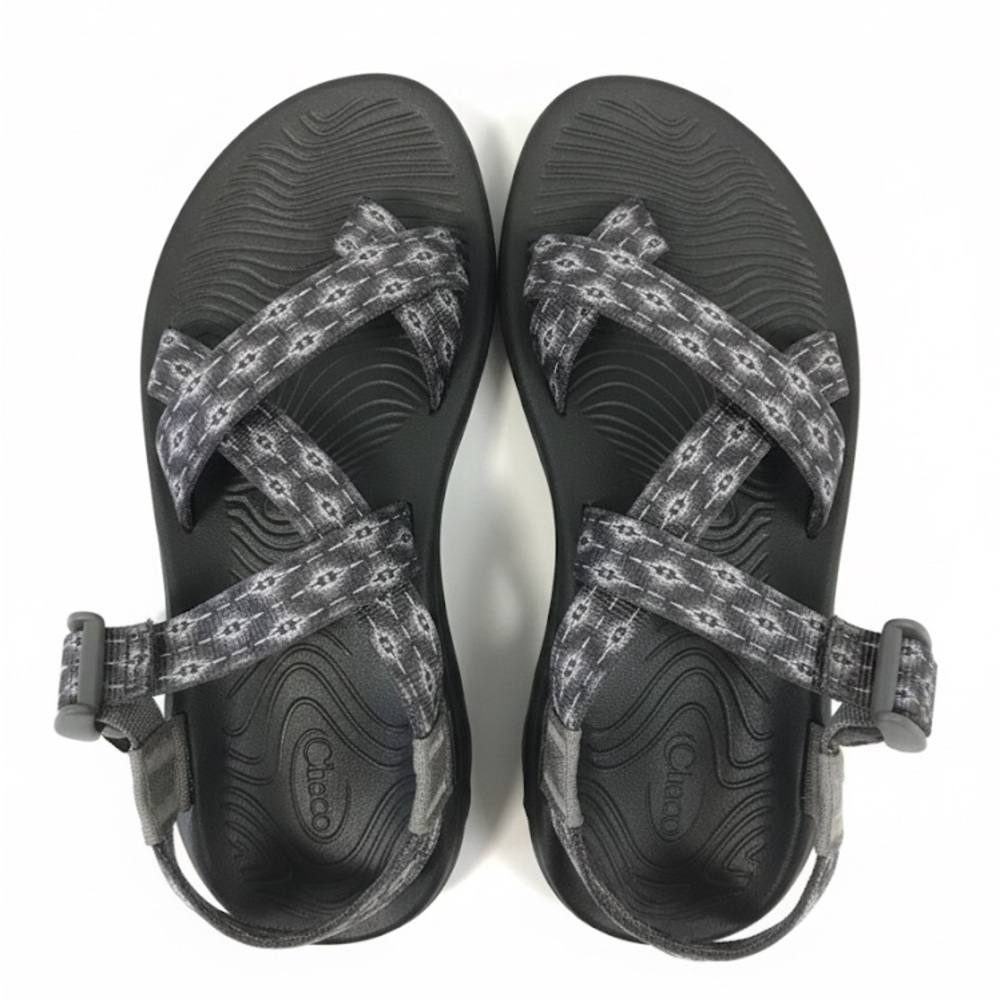 Chaco zvolv 2 sandals nova gray